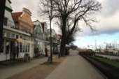 Am alten Strom Warnemünde